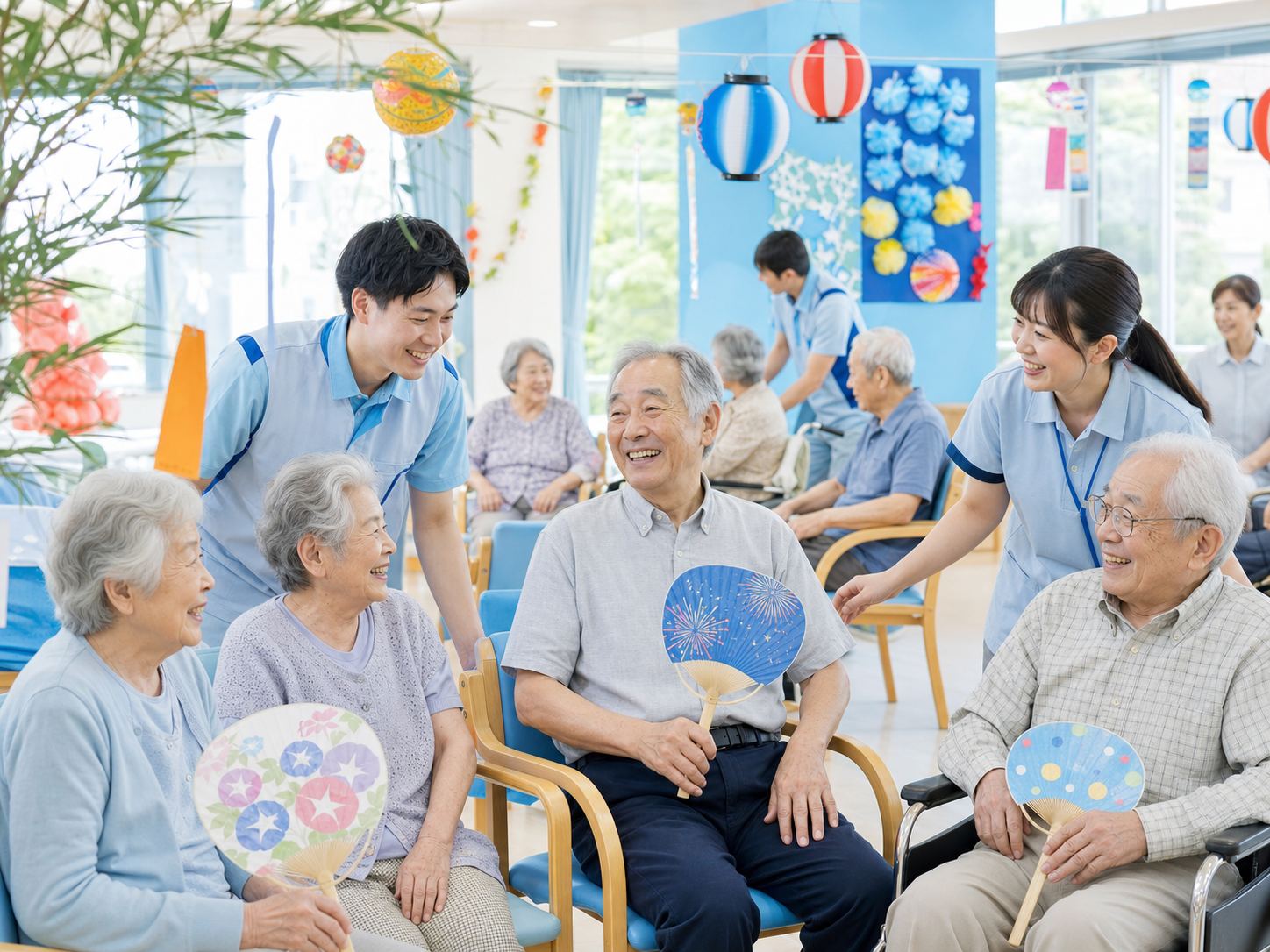 夏祭り